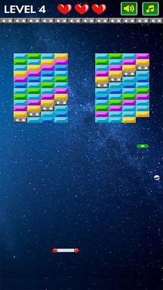 Shoot Balls Bricks Breaker - Screenshot 3