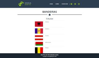 Country Flags Free Educational - Screenshot 1