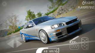 Skyline GTR Simulator - Screenshot 1