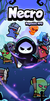 Necro : Roguelike RPG - Screenshot 1