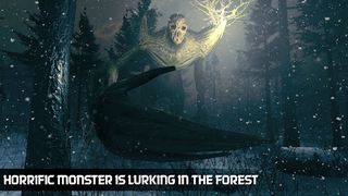 Forest Monster: Horror Escape - Screenshot 2