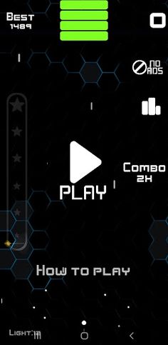 Power Light Cannon - Screenshot 1