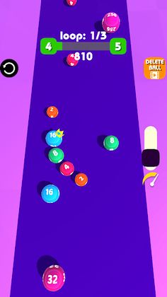 2048 Snake 3D - Screenshot 3