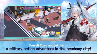 Blue Archive (15) - Screenshot 2