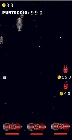 DDS - Difesa Dello Spazio - Screenshot 4