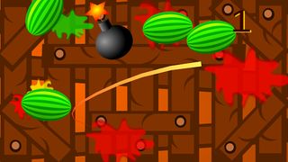 Slice The Fruit - Screenshot 1