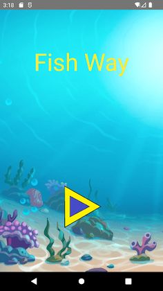 Fish Way - Screenshot 1