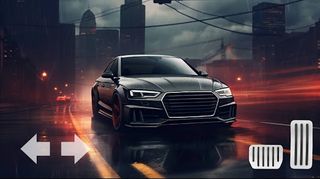 A4 Simulator Car Games - Screenshot 1
