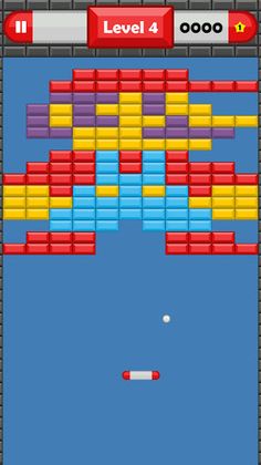 Brick Breaker Classic - Screenshot 2