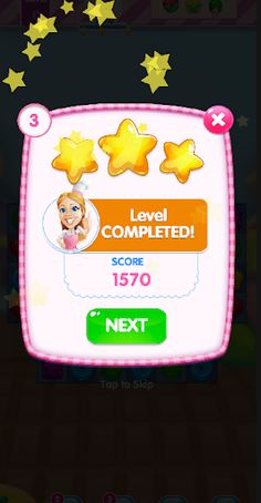 ColorSaga - Screenshot 3