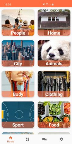 Translate Pairs - Screenshot 1