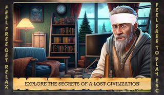 Escape Room: Granny Grandpa - Screenshot 2