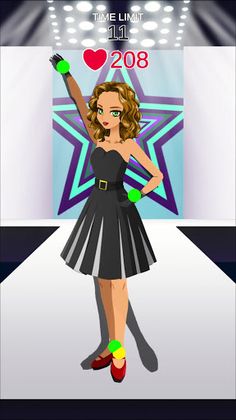 Runway Star - Screenshot 2
