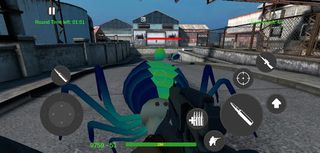 Spider Attack - Screenshot 1