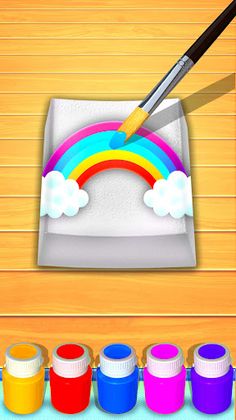 Keyboard DIY Theme Art Games - Screenshot 3