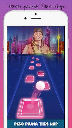 Peso Pluma - Tiles HOP Music - Screenshot 1