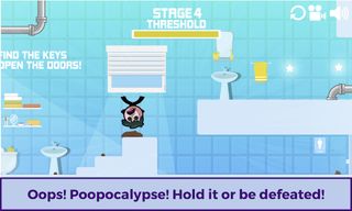 Skibydy Toilet Dash - Screenshot 1