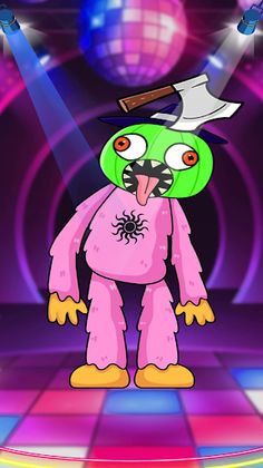 DIY Mix Monster Makeover ASMR - Screenshot 3