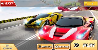 Super Stunt Car Master - Screenshot 2