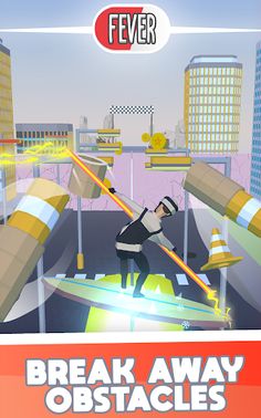 Rope Stars - Screenshot 3