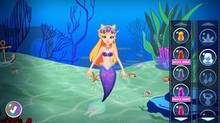 Mermaid Princess - Screenshot 1