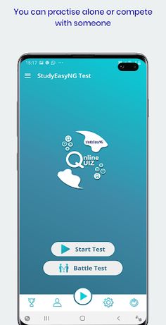 StudyEasy Test - Screenshot 3