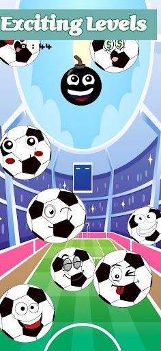 Ball Hop Pop - Screenshot 1