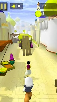 Prince Subway Endless Runner - Screenshot 4