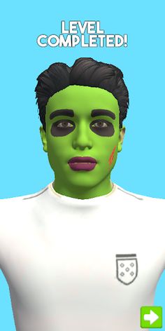 Face Paint - Screenshot 3