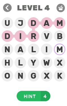 Mind = Blown: City Word Search - Screenshot 4