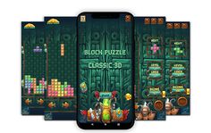 Block Puzzle - block puzzle - Screenshot 3