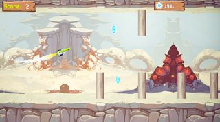 Ruins Rush - Screenshot 1