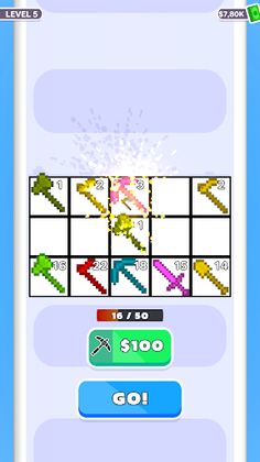 Merge Digger - Screenshot 1