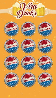 Vira Drinks - Screenshot 2