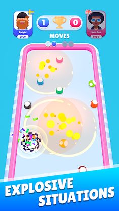 PoolHole - Screenshot 2