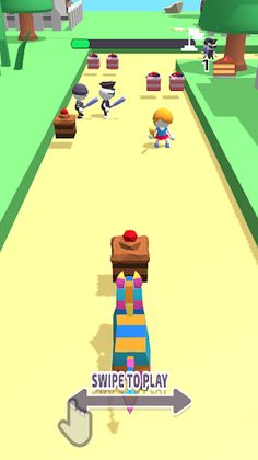 Crying pinata - Screenshot 2