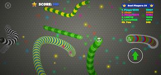 Snake & Worms. io - Screenshot 3