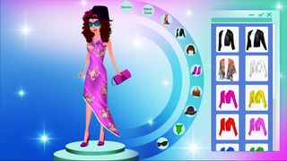 Kız Giydirme - Screenshot 1