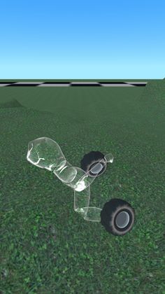 Glassman Downhill - Screenshot 3
