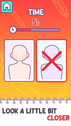 Remember Face - Screenshot 1