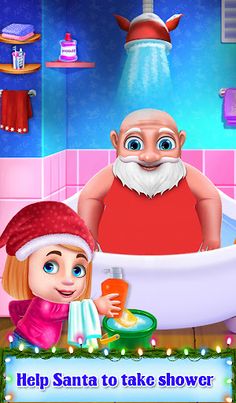 Santa's Life Cycle Day Care - Screenshot 4