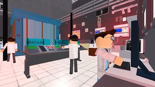 SCP Games Mod for Roblox - Screenshot 3