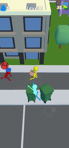 Money Frenzy - Screenshot 4