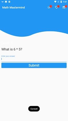 mathmastermind - Screenshot 4