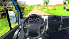 Milk Van Cow Milk Delivery Sim - Screenshot 4