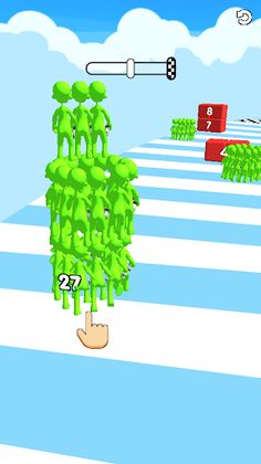 Stack Shooter - Screenshot 1