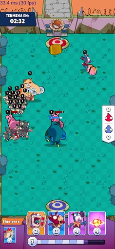 Zuri's Revenge - Screenshot 1