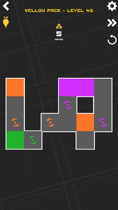 Slab Slider: Logic Puzzle Game - Screenshot 3