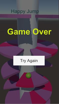 Happy Jump1 - Screenshot 2