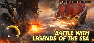 Lord of Seas: Survival & War - Screenshot 1